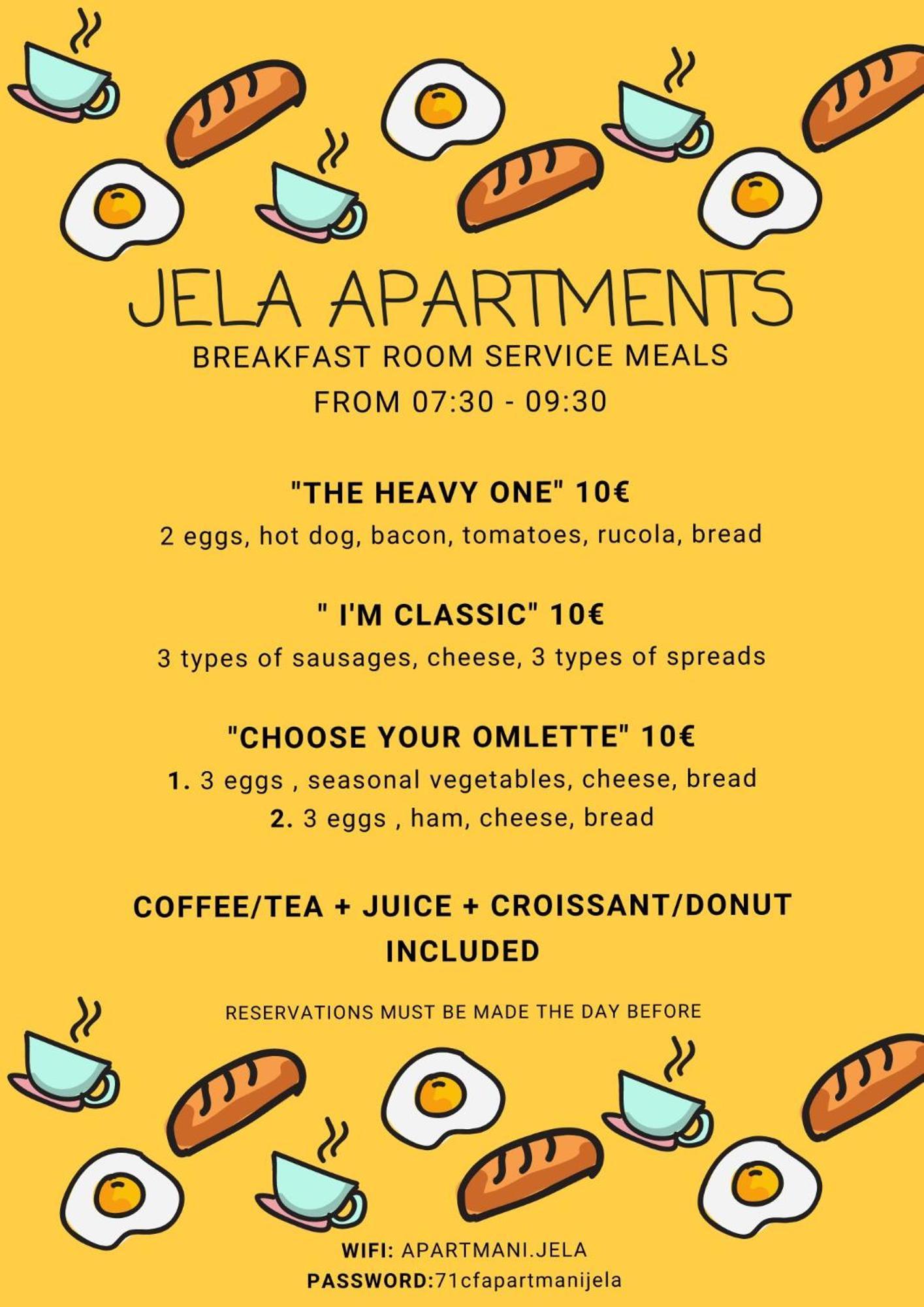 Jela Apartment 7 プーラ エクステリア 写真